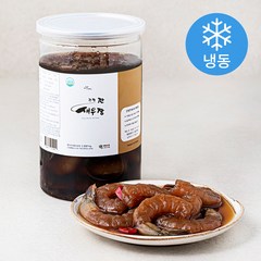 초록햇살 간장 깐 새우장 (냉동), 1kg, 1개