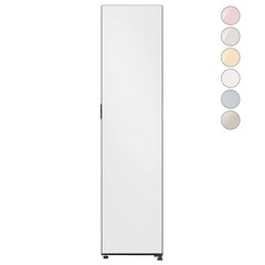 [색상선택형] 삼성전자 비스포크 우개폐 키친핏 와인냉장고 방문설치, RW24B5920AP