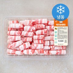 목우촌 한돈 대패 삼겹살 구이용 (냉동), 800g, 1개