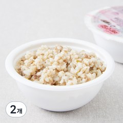 아이배냇 후기 9~10개월 배냇밀 이유식 한우가득미역죽, 180g, 2개, 혼합맛(한우/미역)