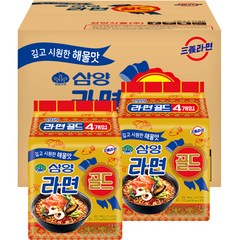 삼양라면 골드 120g, 32개