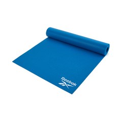 리복 PVC 요가매트 RAYG-11022, 블루