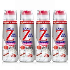 리큐제트 얼룩 지우개, 200ml, 4개