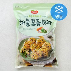 동원 해물모듬완자 (냉동), 1kg, 1개