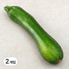 곰곰 국내산 주키니 호박, 1개입, 2개