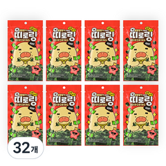 만전김 띠로링, 10g, 32개