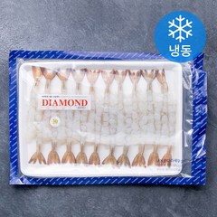 다이아몬드 흰다리새우살 20미 (냉동), 450g, 1개