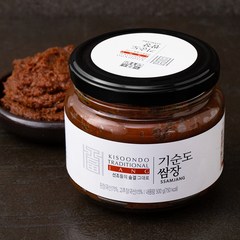 기순도 쌈장, 500g, 1개