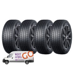 넥센 엔페라 Supreme SUV 225/60R17, 4개, 방문장착