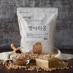 바른곡물 병아리콩, 2kg, 1개