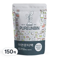 푸른빈 야관문 차 삼각 티백, 1.5g, 50개입, 3개