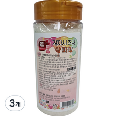 허브마켓 양념감자 시즈닝 양파맛, 350g, 3개