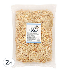 부산어포 포포벌크, 500g, 2개