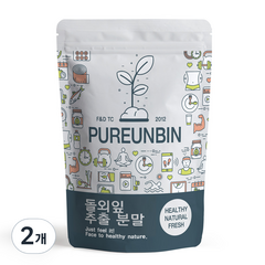 푸른빈 돌외잎 추출물 분말, 300g, 2개