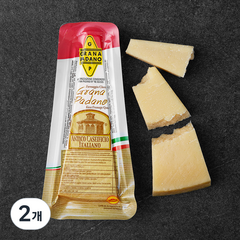 안티노카세이피초 그라나 파다노 치즈, 150g, 2개