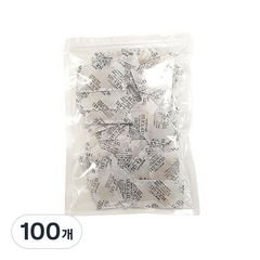 가정용 특수부직포 실리카겔, 10g, 100개