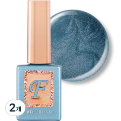 프롬더네일 GLITTER GEL FG40, 10g, 2개