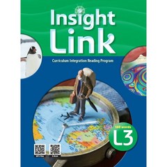 Insight Link 3 (Student Book + Workbook + QR), NEBuild&Grow