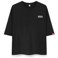네스파 세리하 7부 티셔츠 SRV_0167