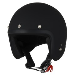 JET CLASSIC 헬멧, 무광블랙