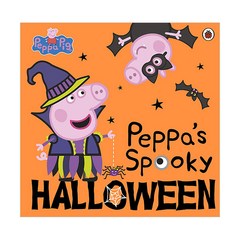 Peppa's Spooky HALLOWEEN, 레이디버드