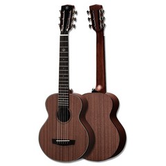 헥스 BB120S 어쿠스틱 기타, 혼합색상