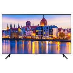 삼성전자 Crystal UHD TV, 138cm(55인치), KU55UC7000FXKR, 스탠드형, 방문설치