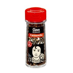 카르멘시타 클로브홀 향신료, 30g, 1개