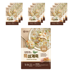 바로 특 삼계죽, 270g, 10개