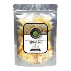 동이약초 흰목이버섯, 250g, 1개