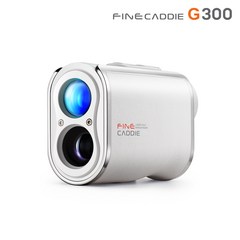 파인캐디 레이저 골프거리측정기, WHITE, FineCaddie G300