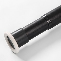 프리스페이스 원형 강력압축봉 32mm, 블랙