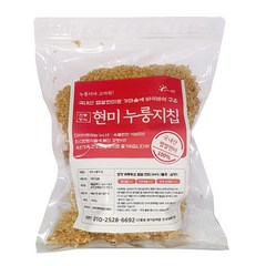 구운 쌀과자 현미 누룽지 스낵, 600g, 1개