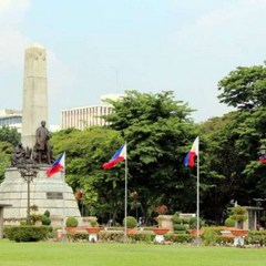 [마닐라] 마닐라 시티 반일 단독 투어