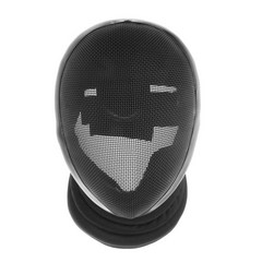 펜싱마스크 마스크 경쟁 장치 액세서리용 검도 에페 기어 펜싱 패딩이 달린 휴대용 얼굴 커버 보호, 06 XL