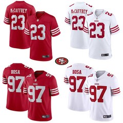 NFL 미식축구 샌프란시스코 49ers 리미티드 저지 선수별 유니폼
