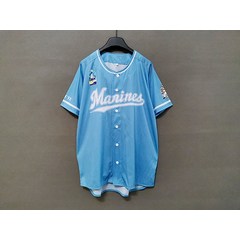 Chiba Lotte Marines 야구유니폼 힙합티셔츠 B500