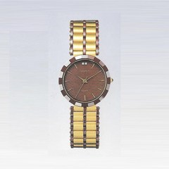 카리타스 다이아몬드 지르코늄 커플 명품 예물 시계 / C79 / 정장 시계