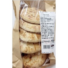 코스트코 피타 브레드6CT 화덕빵 이스라엘 빵 + 사은품(실내화) 증정, 6개, 100g
