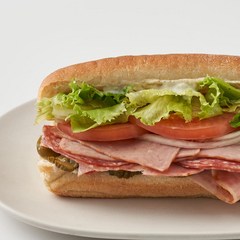 [Kit trend] BLT-샌드위치키트 _직접 만들어 먹는 건강 간식, BLT-샌드위치키