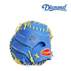 다이아몬드 2023 신형 프로마제스틱 포수미트 PM-102 우투용 야구글러브, 단품