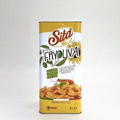 시타 프리올리바 포마스 올리브오일 대용량 5L, 3개