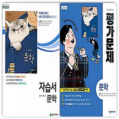 천재 문학 자습서+평가문제집 김동환