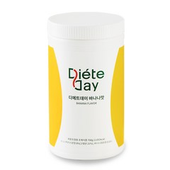 디에트데이 다이어트 단백질 쉐이크 바나나맛, 750g, 1개