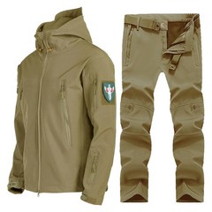 새로운 남자 세트 겨울 시마노 낚시 정장 방수 방풍 따뜻한 남자 야외 낚시 자켓 softshell 낚시 옷, XL170-180CM80-85KG, 사진 색상04