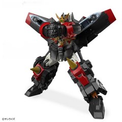 반다이 RG 용자왕 가오가이거 GAOGAIGAR 카이 골든 해머 골디마그 전용 프라모델