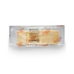 [치즈파티]에멘탈 슬라이스 600g, 1팩