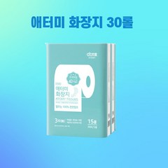 애터미 화장지 35mx30롤, 1개, 30개