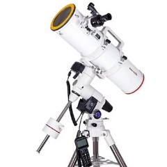 포터블적도의 Maxvision 150EQ JOC-GOTO 자동 파인더 시스템 망원경 150/750mm F5 EXOS-2 독일 적도의 1.5, 01 Beige