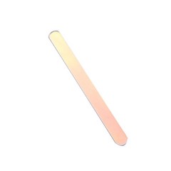 아크릴 스크림 스틱 교반 막대 식품 학년 투명 푸딩 만들기 키트 Popsicles 주방 가제트, 다색, 1개
